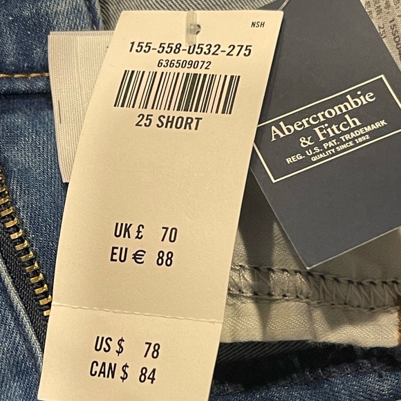 Abercrombie Jeans - Picture 4 of 10